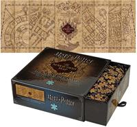 Noble Collection Harry Potter - The Marauder's Map Cover Puzzle