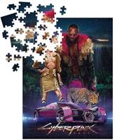 Dark Horse Cyberpunk 2077 - Neokitsch Puzzle