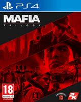 2K Games Mafia Trilogy