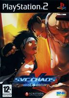 SNK Playmore SNK vs Capcom Chaos