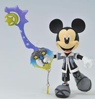 Diamond Select Toys Kingdom Hearts Action Figures - Mickey Mouse (Birth by Sleep)