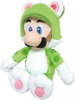 Nintendo Plüschfigur - Luigi Katze (25cm)