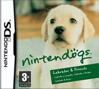 Nintendo gs Labrador Retriever