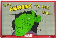 Numskull Marvel - Hulk Door Mat