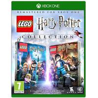 Warner Bros LEGO Harry Potter 1-7 Collection