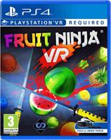 Fruit Ninja (PSVR) - Sony PlayStation 4 - Virtual Reality - PEGI 3