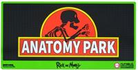 Numskull Rick and Morty - Anatomy Park Door Mat