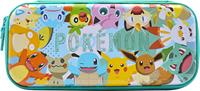 Hori Vault Case (Pokémon: Pikachu & Friends), Tasche
