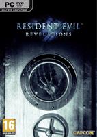 Capcom Resident Evil Revelations