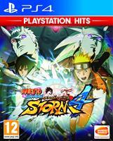 Bandai Namco Naruto Ultimate Ninja Storm 4 (PlayStation Hits)