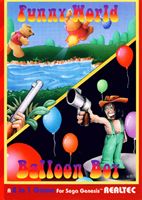 Realtec Funny World / Balloon Boy