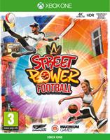 Maximum Games Street Power Football