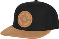 J!NX Hearthstone - Two Tone Rose Snap Back Hat