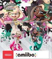 Nintendo Amiibo Pearl & Marina (Splatoon Collection) - Zubehör - Nintendo Switch