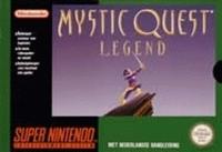 Squaresoft Mystic Quest Legend