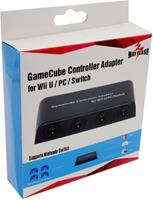 MayFlash Gamecube Controller Adapter for WiiU/PC/Switch ()