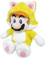 Together Super Mario Pluche - Cat Mario (25 cm)