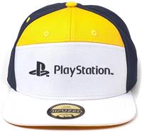 Playstation - 7 Panels - Caps