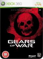 Microsoft Gears of War Collectors Edition