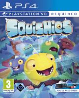perpgames Squishies - Sony PlayStation 4 - Platformer - PEGI 3