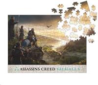 Dark Horse Assassin's Creed Valhalla Raid Planning Puzzle (1000pcs)