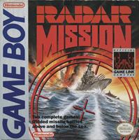Nintendo Radar Mission