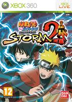 Bandai Naruto Shippuden Ultimate Ninja Storm 2