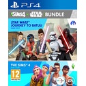 ea The Sims 4 Star Wars: Journey To Batuu - Base Game - Sony PlayStation 4 - Virtual Life - PEGI 12