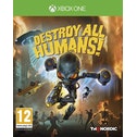 Destroy All Humans! Xbox One Game