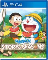 Bandai Namco Doraemon Story of Seasons