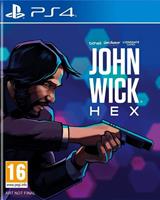 lionsgatefilms John Wick Hex - Sony PlayStation 4 - Strategie - PEGI 16