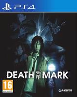 aksys-games Death Mark - Sony PlayStation 4 - Abenteuer - PEGI 16