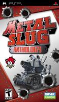 ignition Metal Slug Anthology - Sony PlayStation Portable - Fighting - PEGI 12