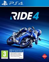 milestonesystems Ride 4 - Sony PlayStation 4 - Rennspiel - PEGI 3