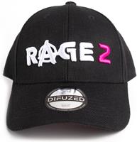 Difuzed Rage 2 - Adjustable Cap