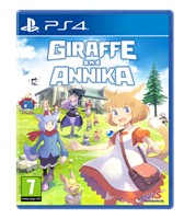 nis Giraffe and Annika (Musical Mayhem Edition) - Sony PlayStation 4 - Action/Abenteuer - PEGI 7