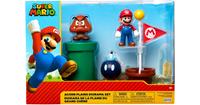 Jakks Pacific Nintendo Super Mario Acorn Plains Spielset