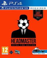 Headmaster Extra Time Edition PS4 Game (PSVR Required)