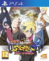 Bandai Namco Naruto Ultimate Ninja Storm 4 Road To Boruto