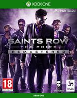 Deep Silver Saints Row the Third Remastered