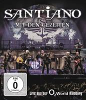 Mit den Gezeiten - Live aus der O2 World Hamburg, 1 Blu-ray