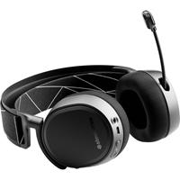 steelseries Arctis 9 Gaming headset Radiografisch 2.4 GHz, Bluetooth, USB Draadloos, Stereo Over Ear Zwart