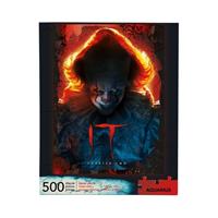 Aquarius It Chapter Two Jigsaw Puzzle Pennywise (500 pieces)