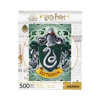 Aquarius Harry Potter Jigsaw Puzzle Slytherin (500 pieces)