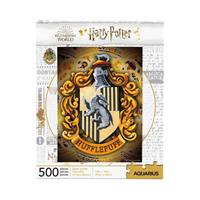 Aquarius Harry Potter Jigsaw Puzzle Hufflepuff (500 pieces)