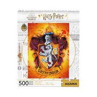 Aquarius Harry Potter Jigsaw Puzzle Gryffindor (500 pieces)