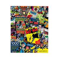 Aquarius DC Comics Jigsaw Puzzle Batman Collage (1000 pieces)