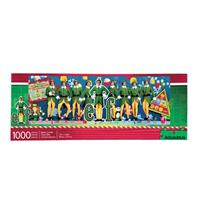 Aquarius Elf Slim Jigsaw Puzzle Movie (1000 pieces)