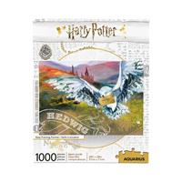 Aquarius Harry Potter Jigsaw Puzzle Hedwig (1000 pieces)