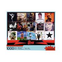 Aquarius David Bowie 1000 Teile Puzzle Aquarius-Puzzle-65330